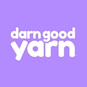 Darn Good Yarn logo