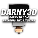 Darny3D logo