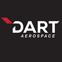 DART Aerospace logo