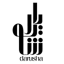 Logo for darusha.com