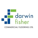 Darwin Fisher Commercial Flooring logo