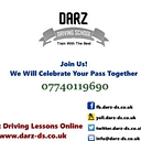 Darz Driving School logo