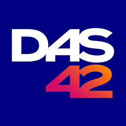Das 42, LLC logo
