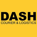 Dash Courier & Logistics logo