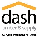 Dash Lumber & Supply logo