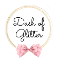 dashofglitter.com logo