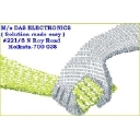 Das Companies, Inc. logo