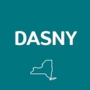 Dasny (Dormitory Authority   State Of New York ) logo