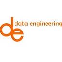 Data Engineering logo