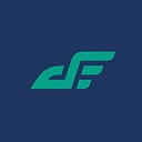 Datafalcon logo