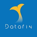 Datafin logo