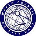 World Council On City Data logo