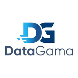 Datagama INC. logo