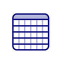 Datasette logo