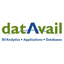 Datavail logo