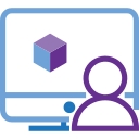 Datrium logo