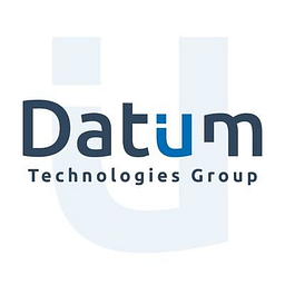 Datum Software Inc., DBA Datum Technologies Group logo