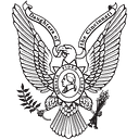 Daughters of the Cincinnati logo