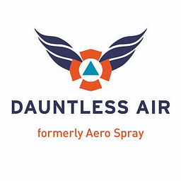 Dauntless Air logo