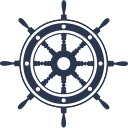 Dauntless Boatyard logo