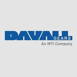 Davall Gears Ltd logo