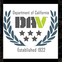 DISABLED AMERICAN VETERANS CALIFORN logo