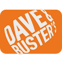 Dave and Busters logo