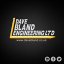 Dave Bland Engineering logo