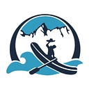 Dave Hansen Whitewater Trips logo