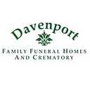 Davenport Family Funeral Homes And Crematory – Crystal Lake logo