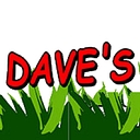 Dave's Landscape logo