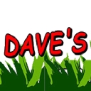 Dave's Landscape Management logo