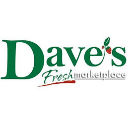 Dave's Marketplace logo