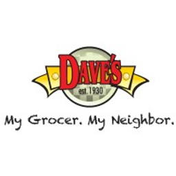 Dave's Market logo
