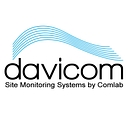 Davicom Division Of Comlab logo