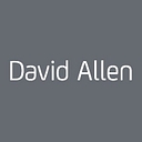 David Allen logo