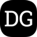 David Gardner logo