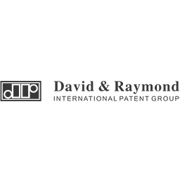 David AND Raymond Patent FIRM logo