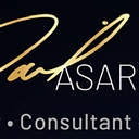 ★ David Asarnow ★ Business Oxygen ★ Business Nitrogen ★ logo