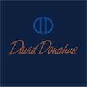 David Donahue logo