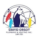 David Orsot Plumbing & Heating logo