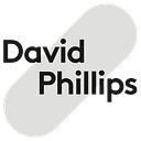 David Phillips logo