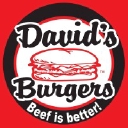 David's Burgers logo