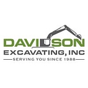 Davidson Excavating Inc logo