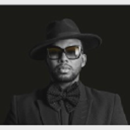 David Tlale logo