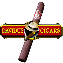 Davidus Cigars logo