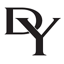 Logo for davidyurman.com