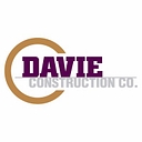 Davie Construction Company logo