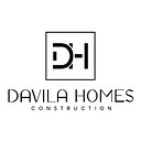 Davila Homes Construction logo