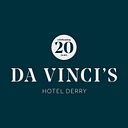Da Vinci's Hotel logo